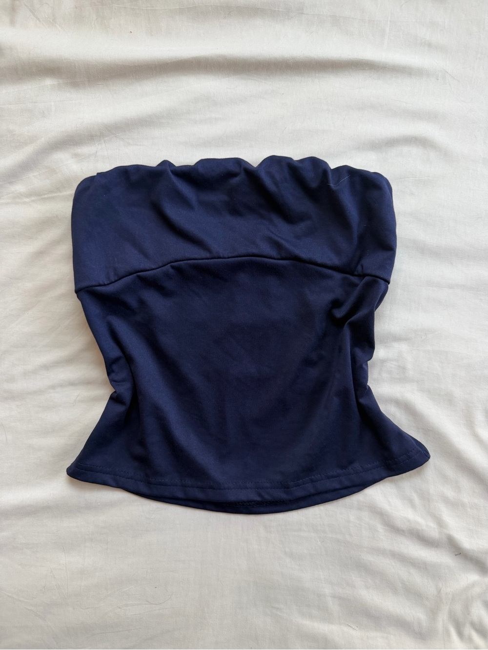 Navy Blue Top